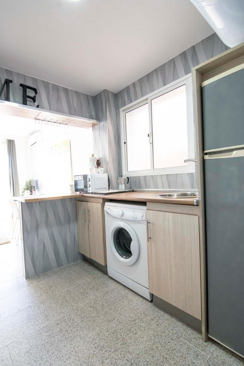 Letmalaga Cremades Beach Zewnętrze zdjęcie