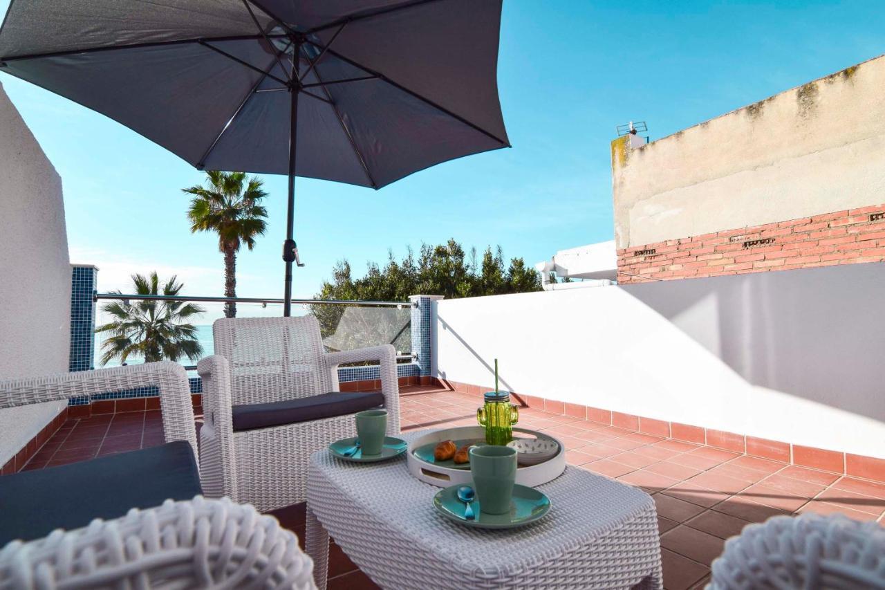 Letmalaga Cremades Beach Zewnętrze zdjęcie