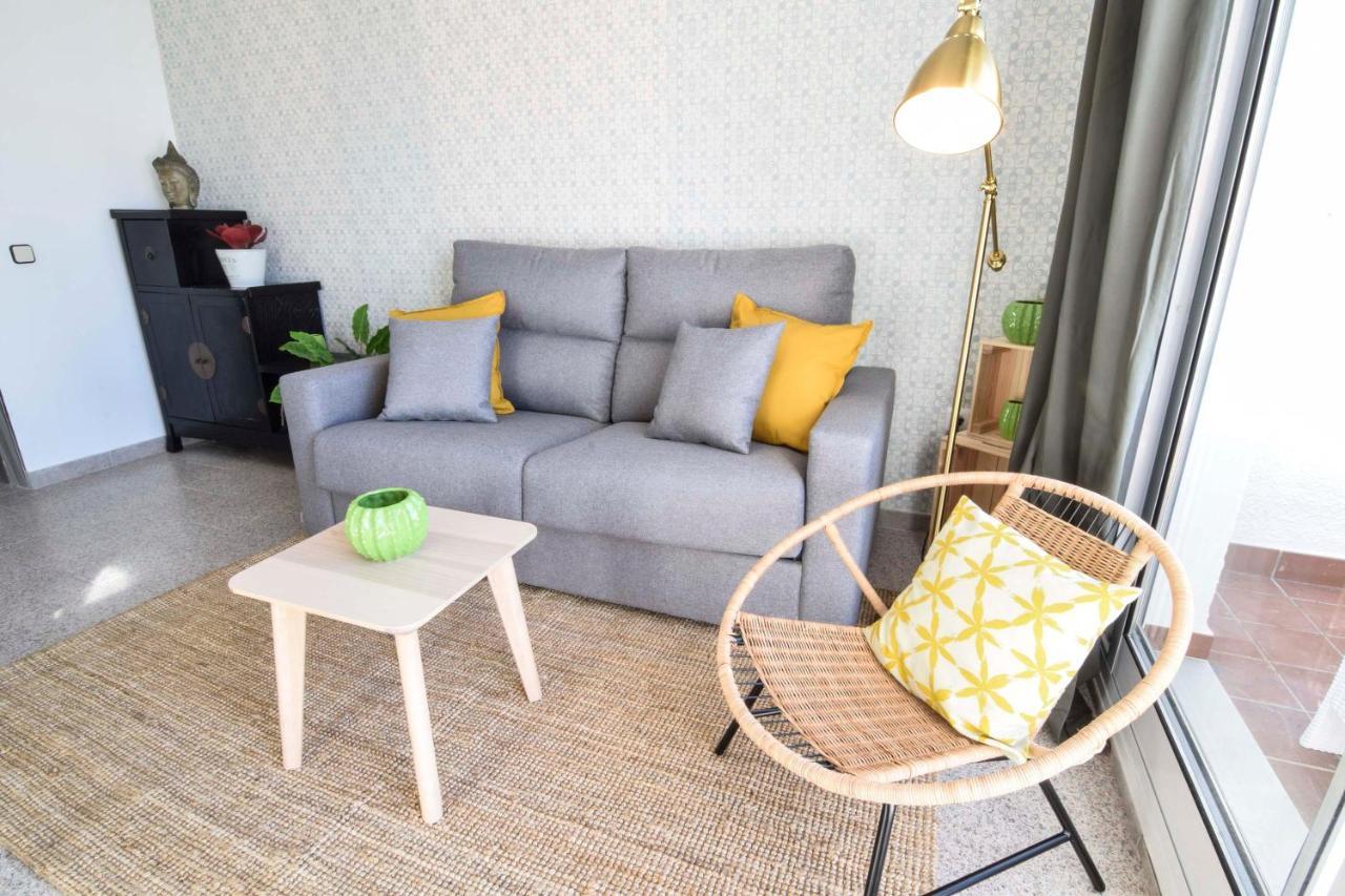Letmalaga Cremades Beach Zewnętrze zdjęcie