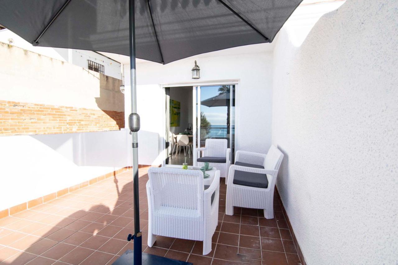 Letmalaga Cremades Beach Zewnętrze zdjęcie