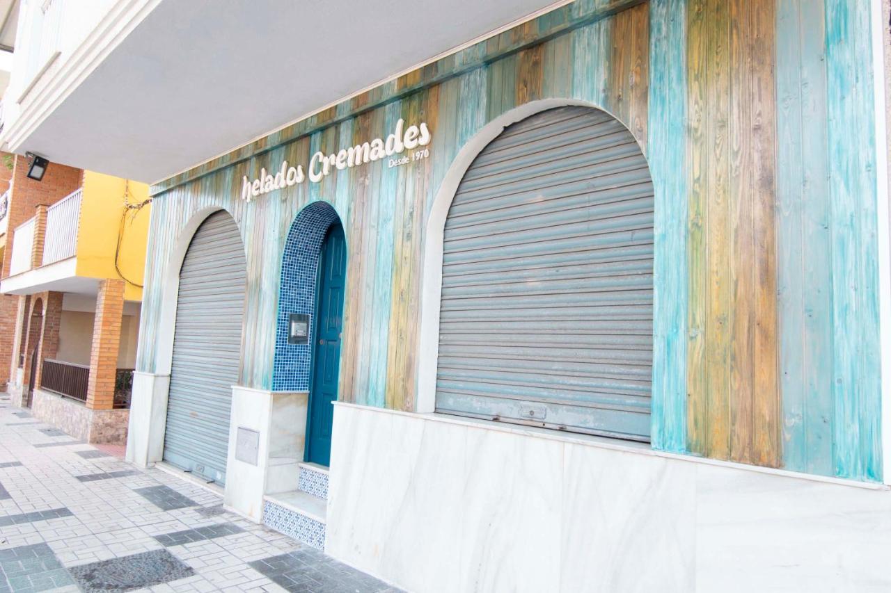 Letmalaga Cremades Beach Zewnętrze zdjęcie