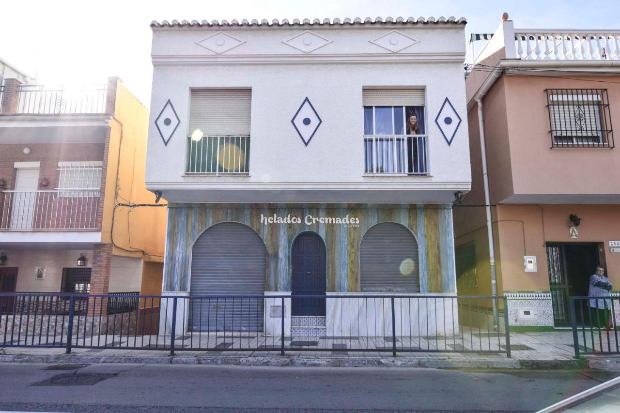Letmalaga Cremades Beach Zewnętrze zdjęcie