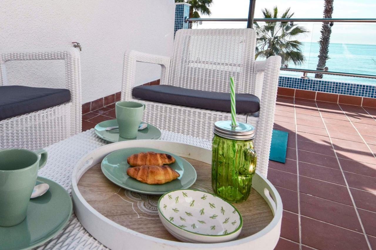 Letmalaga Cremades Beach Zewnętrze zdjęcie