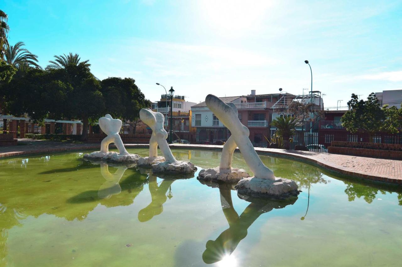 Letmalaga Cremades Beach Zewnętrze zdjęcie