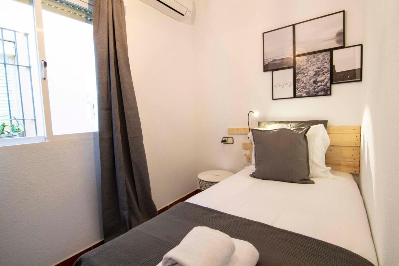 Letmalaga Cremades Beach Zewnętrze zdjęcie